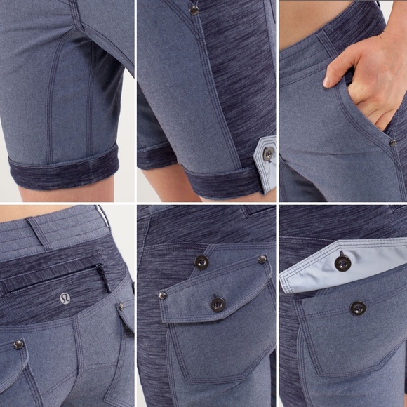 Lululemon Ride On Short (6) - Picture 16 of 16